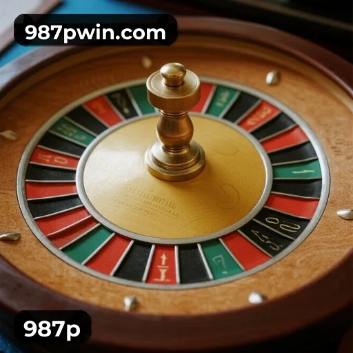 Logo da 987p