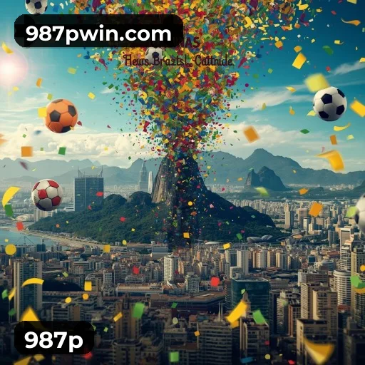Logo da 987p