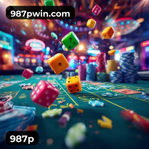 Logo da 987p