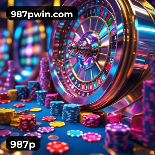 Principais provedores de slots da 987p - NetEnt, Pragmatic Play, Play'n GO